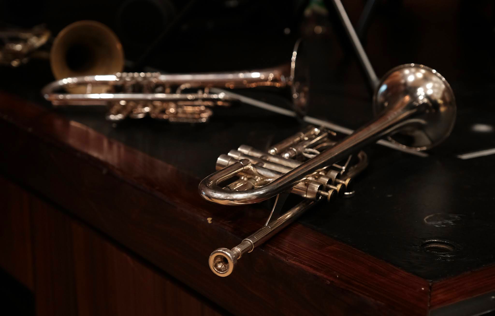 Trumpets